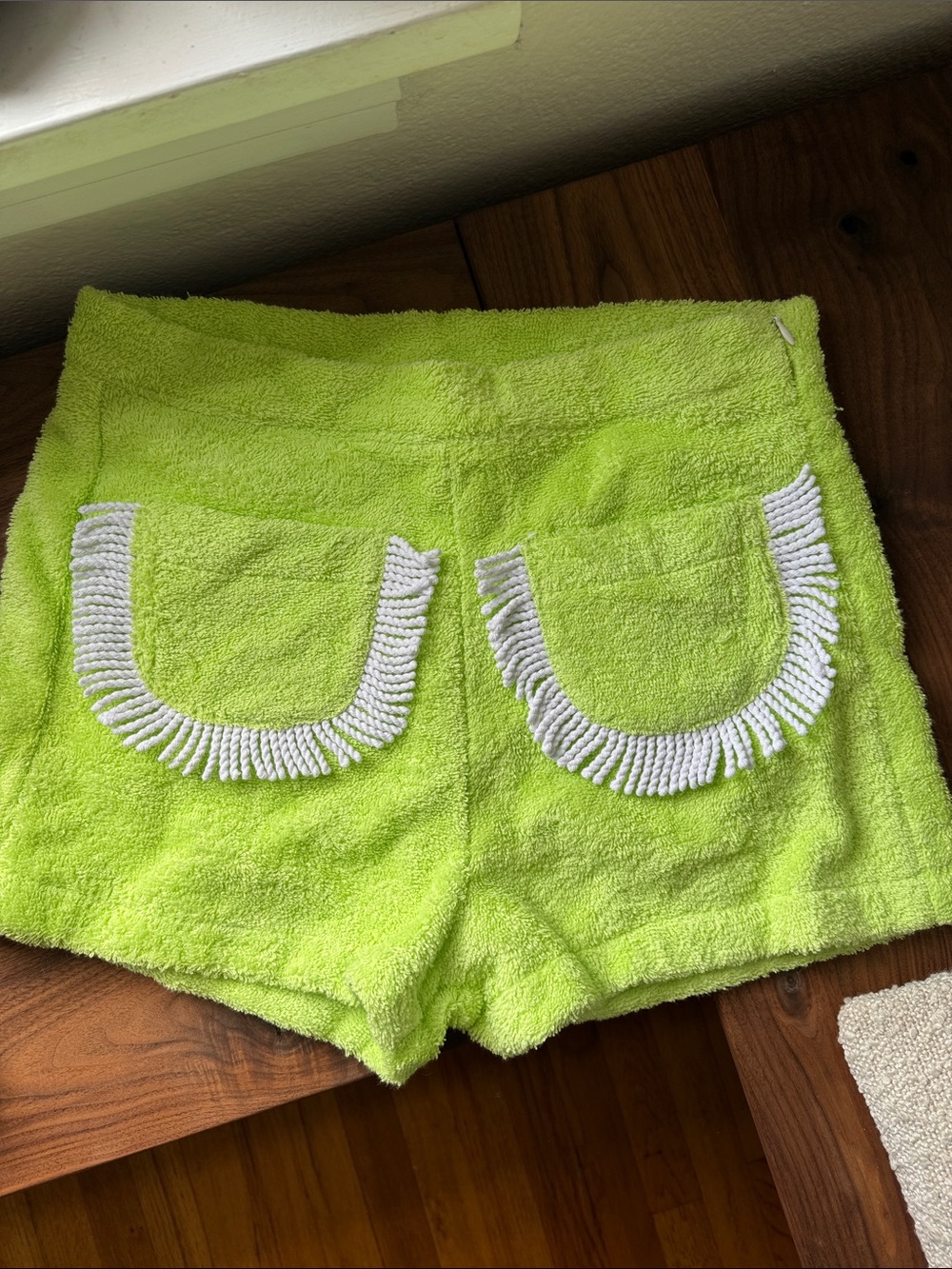 La Veste Towel Short